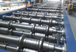 Станки по производству профнастила Фото роликов станка по производству профнастила